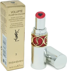 Yves Saint Laurent Volupté Plump-In-Colour Lipstick 03 insane pink, 3.5g