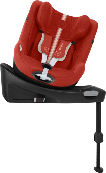 Cybex Sirona Gi i-Size hibiscus red plus 2022