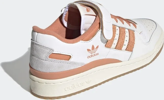 adidas Forum 84 Low cloud white/hazy copper/cream white (Herren)