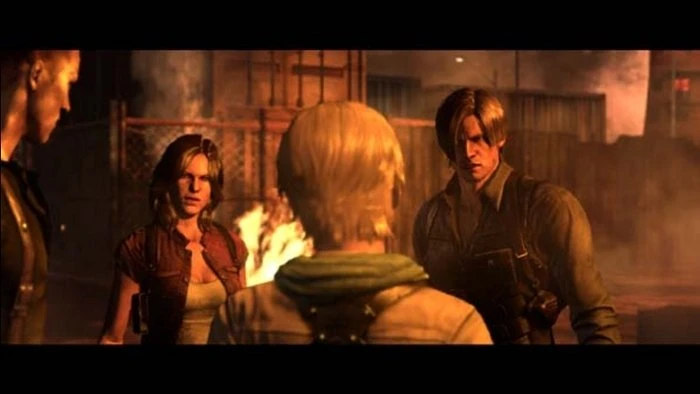 Resident Evil 6 (Xbox 360)