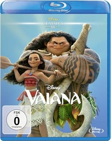 Vaiana (Blu-ray)