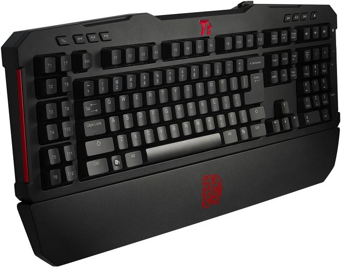 Tt esports Meka G-Unit, MX BLACK, USB, DE