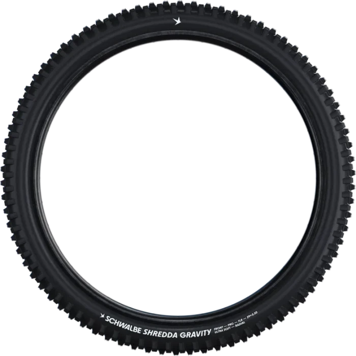 Schwalbe Shredda Front 29x2.5" Gravity Pro Addix Ultra Soft Reifen