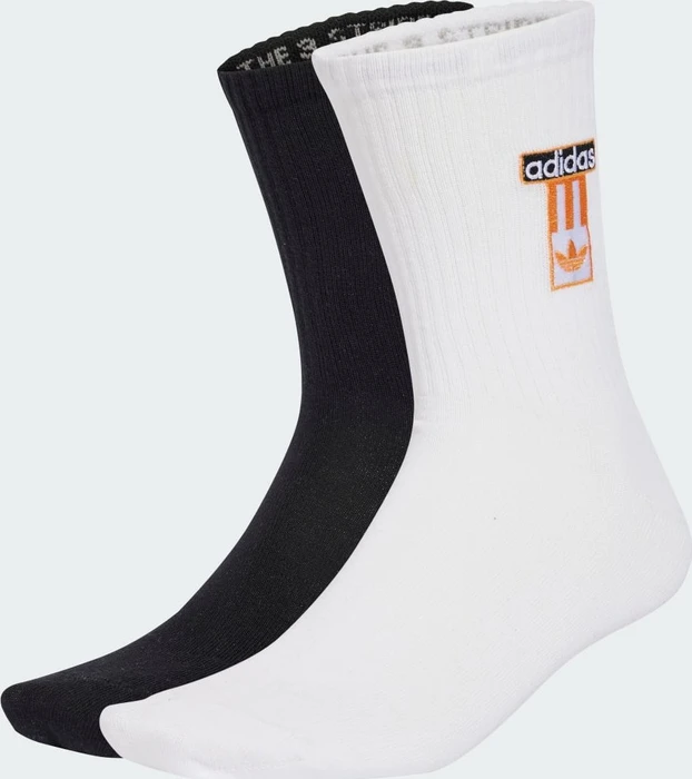 adidas Adibreak Crew Socken, 2 Paar