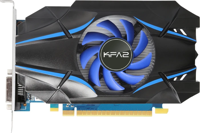 KFA2 GeForce GT 1030, 2GB GDDR5, DVI, HDMI