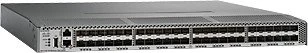 HP Rackmount Managed SAN-Switch, 12x SFP+