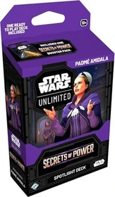 Star Wars: Unlimited Secrets of Power - Spotlight Deck Padmé Amidala (EN)