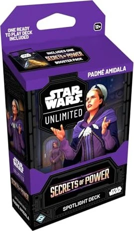 Star Wars: Unlimited Secrets of Power
