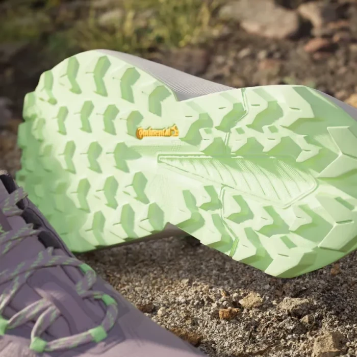 adidas Terrex Trailmaker 2.0 GTX preloved fig/green spark/charcoal (Damen)