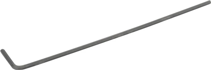 Bahco 1995LM Innensechskant Winkelschlüssel, 12x262mm (1995LM-12)