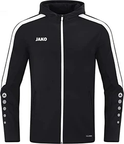 Jako Power Trainingsjacke schwarz (Damen)