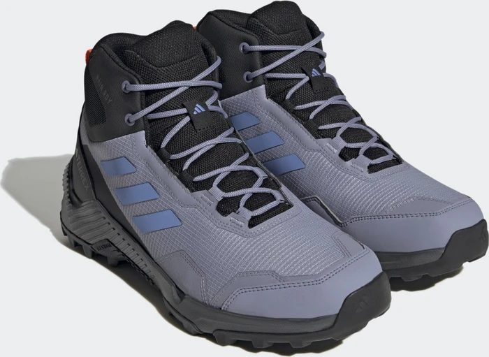 adidas Eastrail 2.0 Mid Rain.RDY silver violet/blue fusion/core black (Herren)