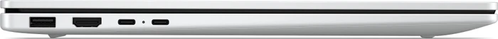 HP OmniBook 5 16-bm0171ng, Glacier Silver, Core Ultra 7 355, 16GB RAM, 512GB SSD, DE