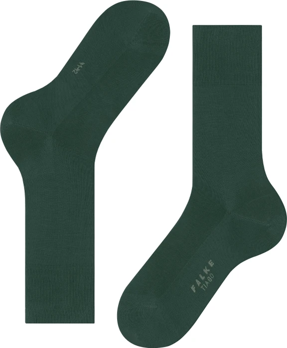 Falke Tiago Socken hunter green (Herren)