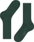 Falke Tiago Socken hunter green (Herren) Vorschaubild