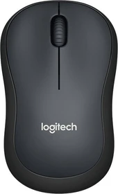 Logitech M220 Silent schwarz, USB (910-004877 / 910-004878)