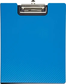 Maul MAULflexx Klemmbrettmappe, A4, blau/schwarz