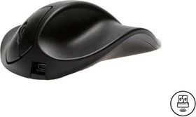 BakkerElkhuizen HandShoeMouse Wireless, rechts, groß, USB (BNEP210RW)