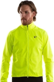 Pearl Izumi Quest Barrier Fahrradjacke screaming yellow (Herren)