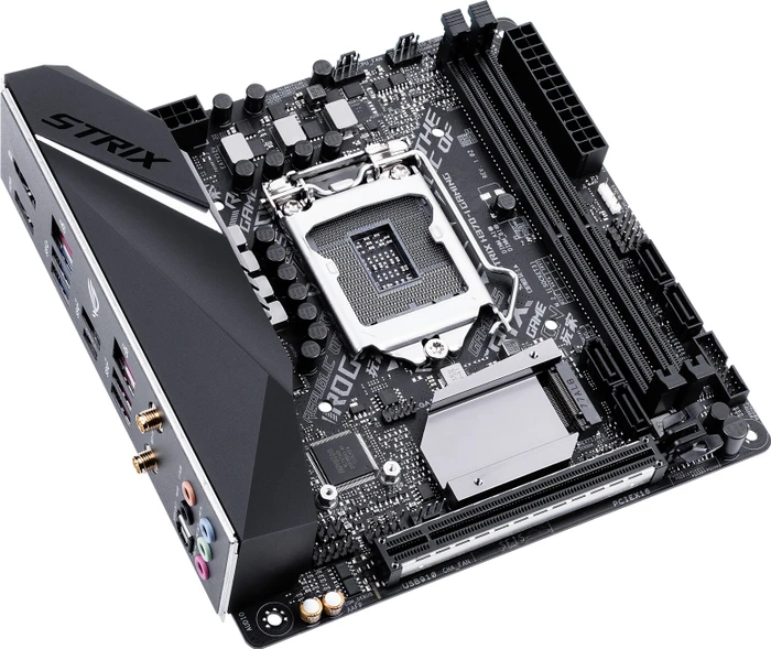 ASUS ROG Strix H370-I Gaming (Intel 1151 v2)