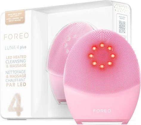 Foreo Luna 4 plus Gesichtsreinigungsbürste