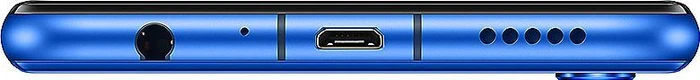 Honor 8X 64GB/4GB blau