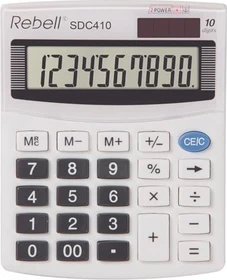 Rebell SDC 410