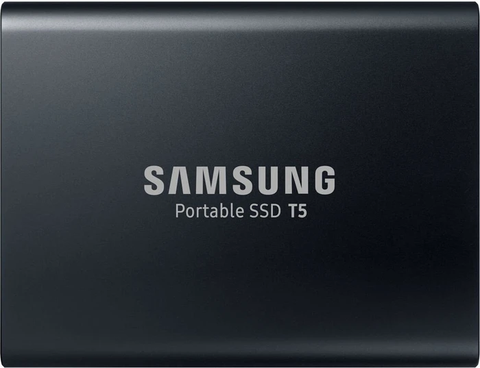 Samsung Portable SSD T5, schwarz, 2TB, USB-C 3.1
