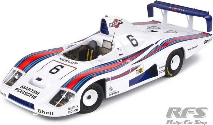Schuco Solido Porsche 956 LH weiß #1