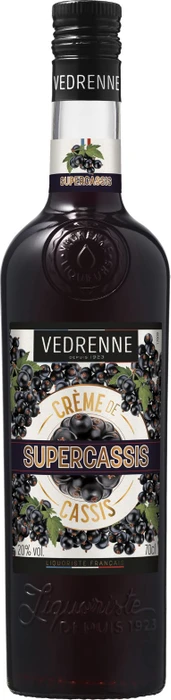 Vedrenne Supercassis 20% 700ml