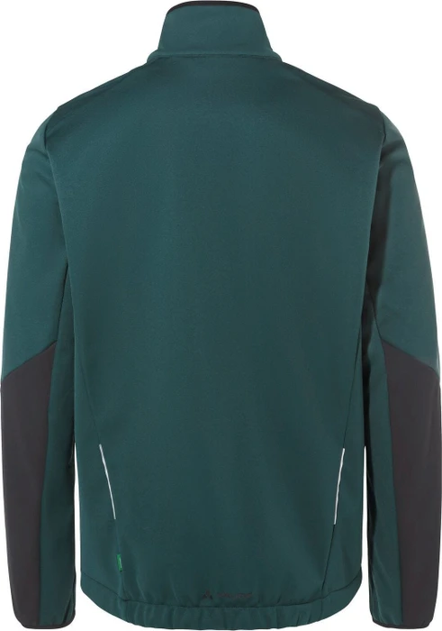 Vaude Matera II Softshell Fahrradjacke deep pond (Herren)