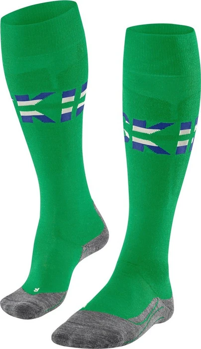 Falke SK4 Advanced Skisocken grassgreen (Herren)
