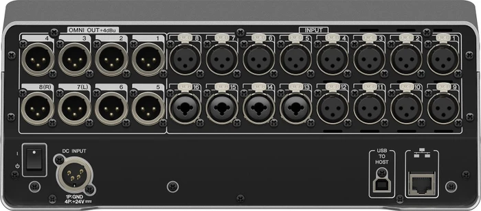Yamaha DM3 Standard
