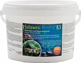 SaltyShrimp Sulawesi Mineral 8.5, Wasseraufbereiter für Sulawesi Garnelen