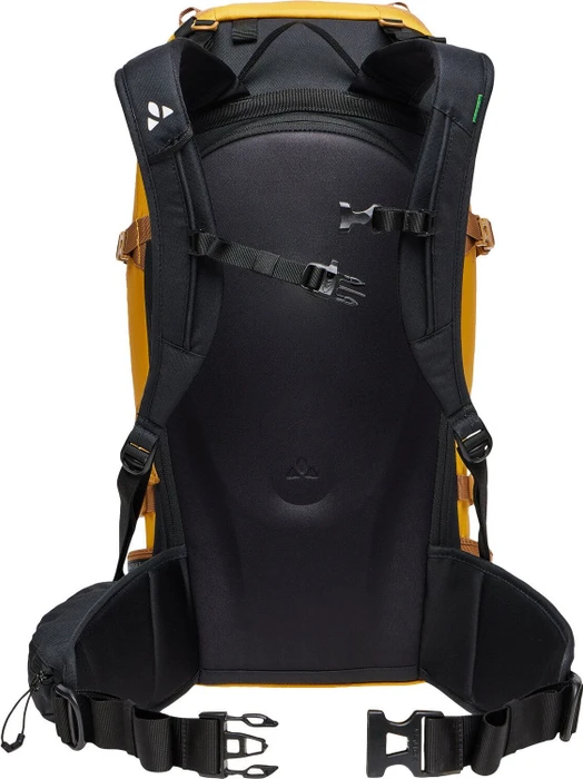Vaude Monviso 26 burnt yellow