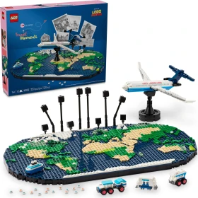 LEGO Reiseerinnerungen