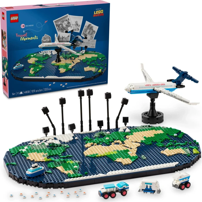 LEGO 41838 Familienreiserinnerungen