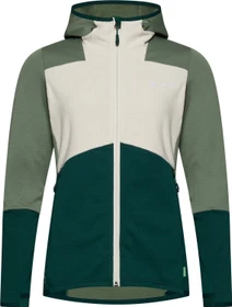 Vaude Monviso Grid Fleece Funktionsjacke deep pond (Damen)