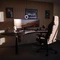 Arozzi Arena Angelo Gaming Eckschreibtisch 225x71cm Pure Black Vorschaubild