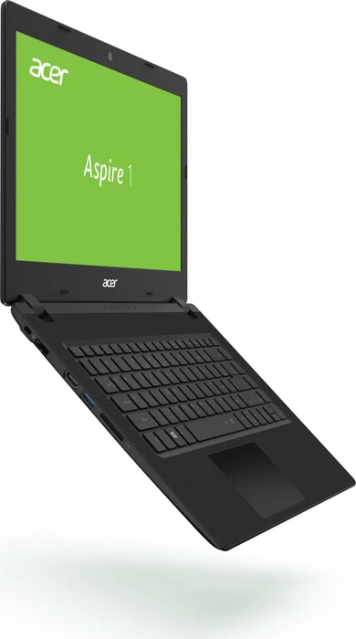 Acer Aspire 1 A114-31-P9W7, schwarz, Pentium N4200, 4GB RAM, 64GB Flash, DE