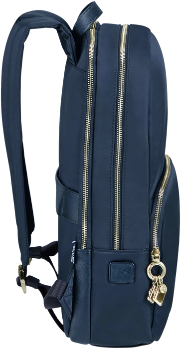 Samsonite Karissa Biz 2.0 15.6" Notebook-Rucksack, Midnight Blue