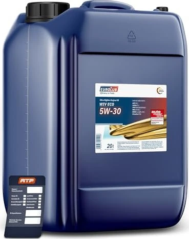 Eurolub WIV ECO 5W-30 20l