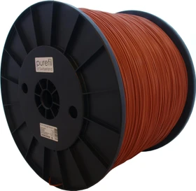 Purefil PLA, orange, Spule, 1.75mm, 10.00kg