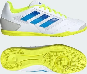 adidas Super Sala II IN cloud white/royal blue/team solar yellow 2