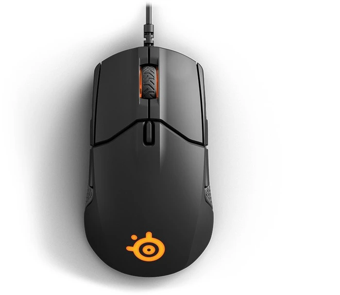 SteelSeries Sensei 310 schwarz, USB