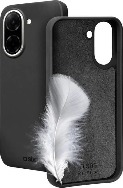 SBS Mobile Instinct Cover für Xiaomi Redmi A5 (171mm) schwarz