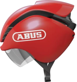 ABUS GameChanger TRI Helm blaze red