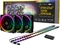 Antec Prizm 120 ARGB 3+2+C, LED-Steuerung, LED-Strips, 120mm, 3er-Pack Vorschaubild