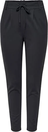 ONLY Poptrash Hose blue graphite (Damen)