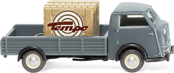 Wiking Tempo Matador Tiefpritsche fehgrau